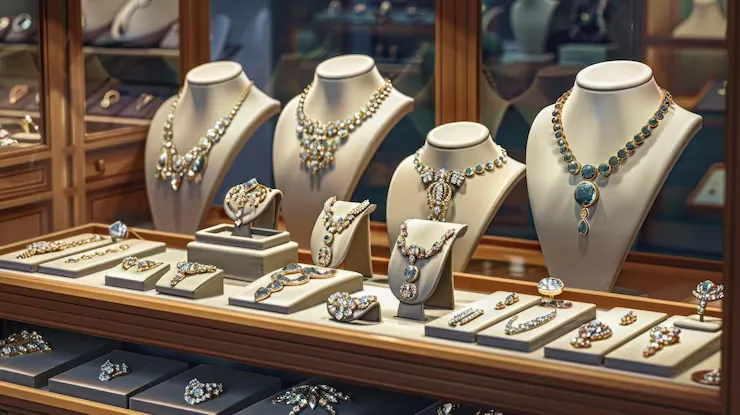 Artificial Jewellery Shop in Bhilai