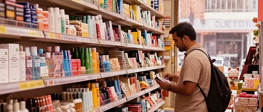 Best Cosmetic Shop in Bhilai