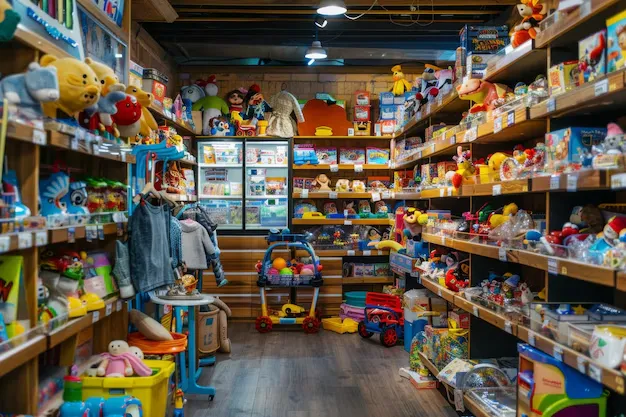 Best Toy Shop in Bhilai