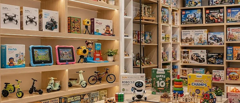 Best Toy Shop in Bhilai