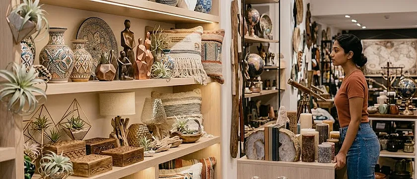 Unique Home Decor Item in Bhilai